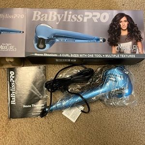 Brand new in box BaByliss Pro MiraCurl3
